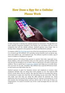 Best Spy Camera App Android